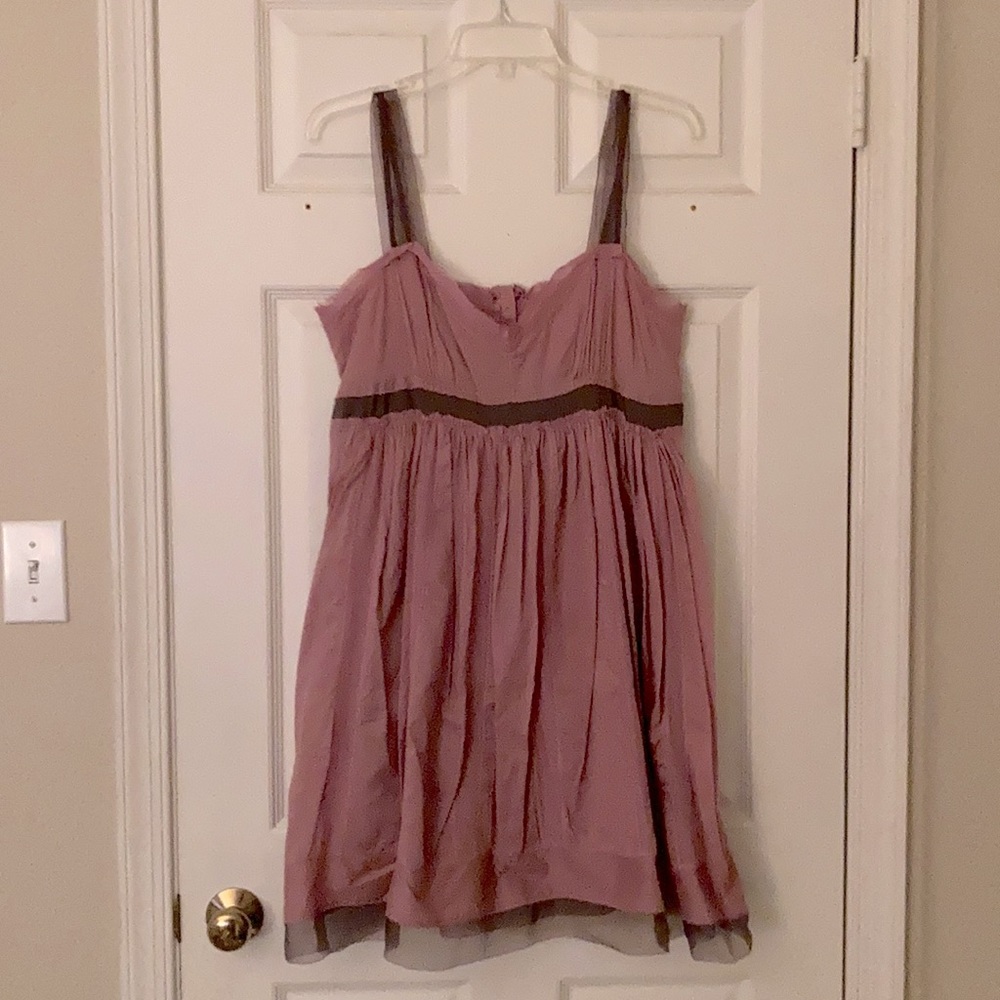 Loft summer dress